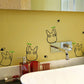 Kawaii MNT Wall Decals