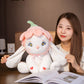 Kawaii Flower Bunny Plushie