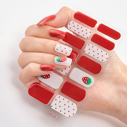 Nail Wrap Stickers