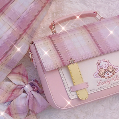 Lovely Lolita Bunny Shoulder Bag