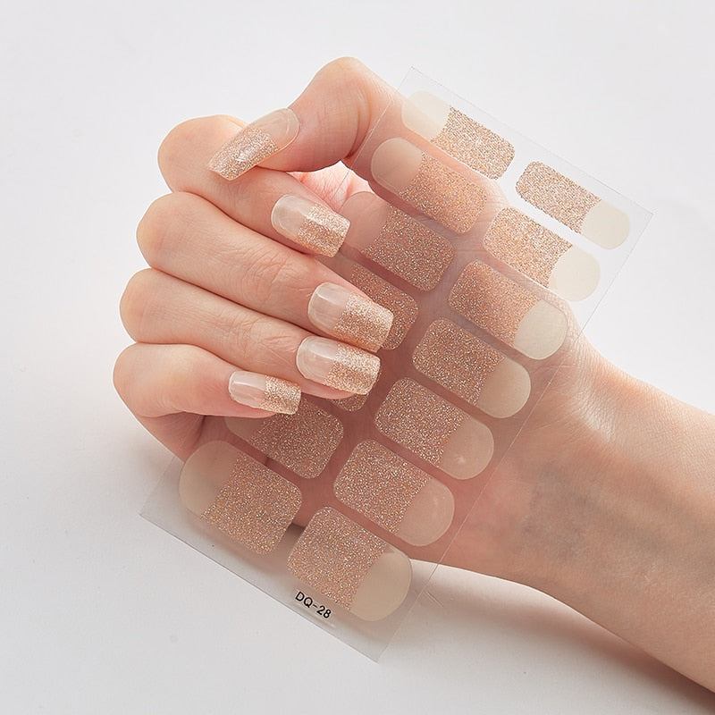 Nail Wrap Stickers