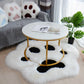 Kawaii Plush Cat Paw Rug