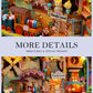 Kawaii Miniature Dollhouse Box Theatre