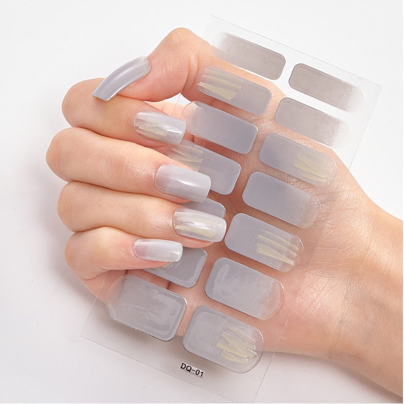 Nail Wrap Stickers