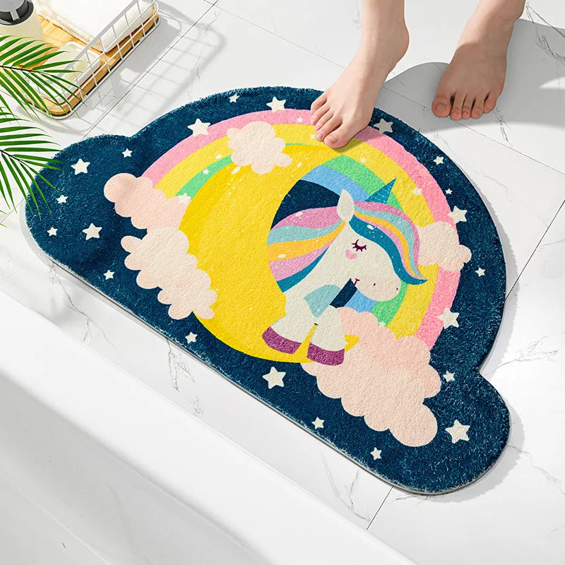 Unicorn Floor Mats