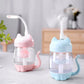 Cute Cat Air Humidifier With LED Light