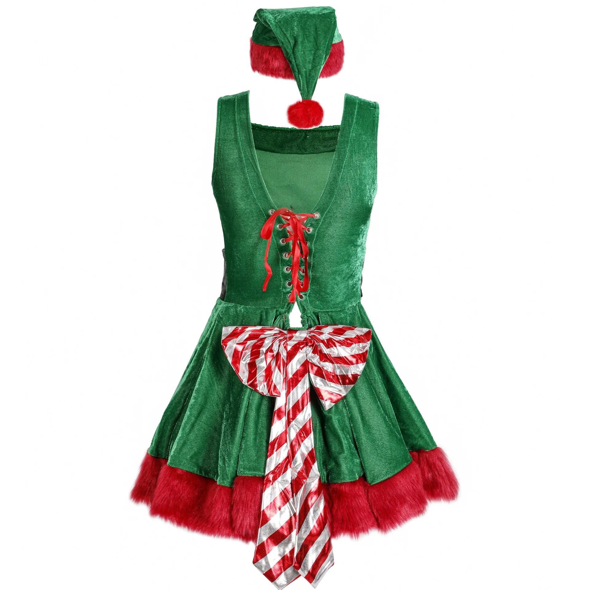 Cute sales elf dress
