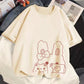 Bunny & Bear Selfie T-Shirt