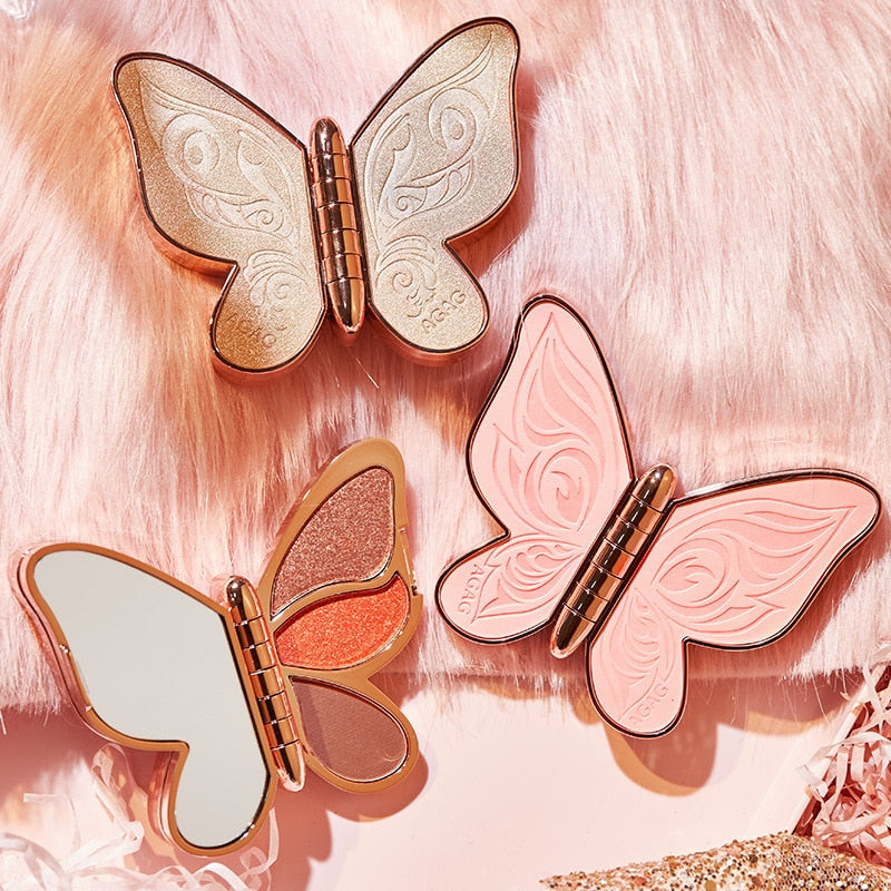 Kawaii Butterfly Eyeshadow Palette