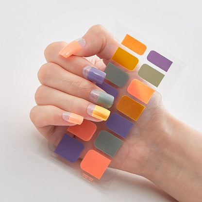 Nail Wrap Stickers