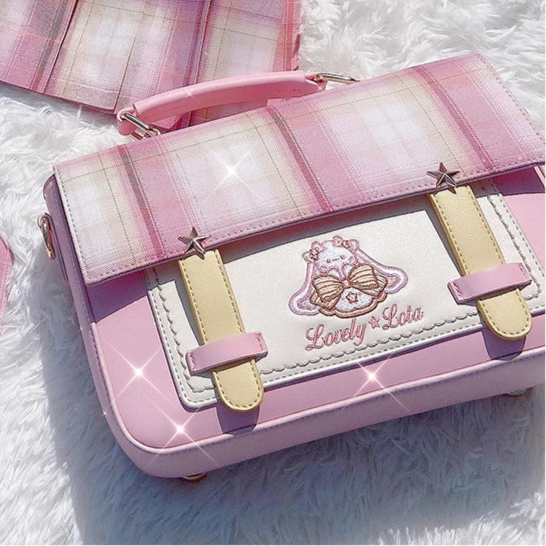 Lovely Lolita Bunny Shoulder Bag