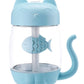 Cute Cat Air Humidifier With LED Light