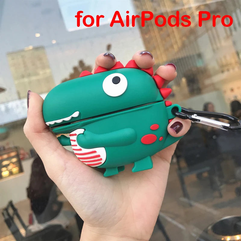 Dinosaur AirPods Cases