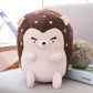 Kawaii Hedgehog Plushie