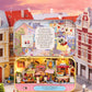 Kawaii Miniature Dollhouse Box Theatre