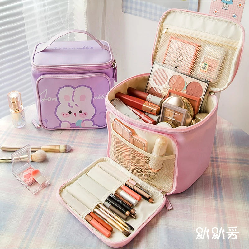 Kawaii Bunny Makeup Bags