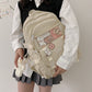 Kawaii Vavabag Backpack in Beige