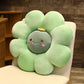 Kawaii Animal Flower Plush Pillow