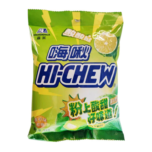 Hi-Chew Lime - 94g (China)