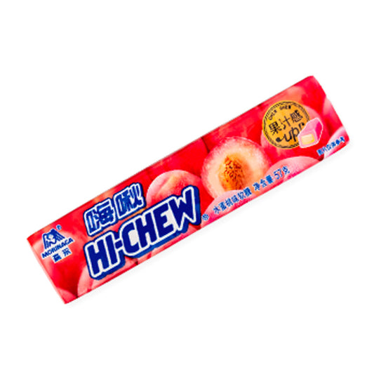 Hi Chew Peach - 57g (China)