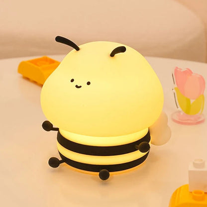 Honey Bee Night Light