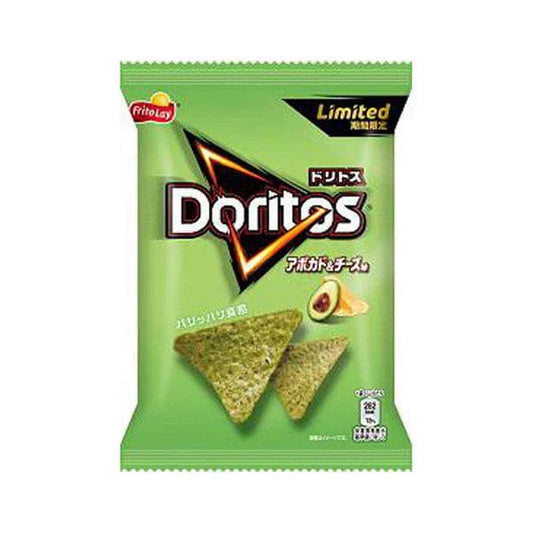 Doritos Avocado & Cheese - 55g (Japan)