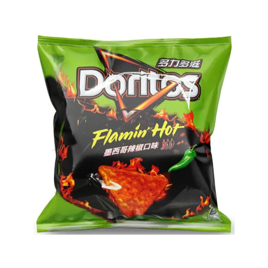 Doritos Jalepeno - 40g Taiwan