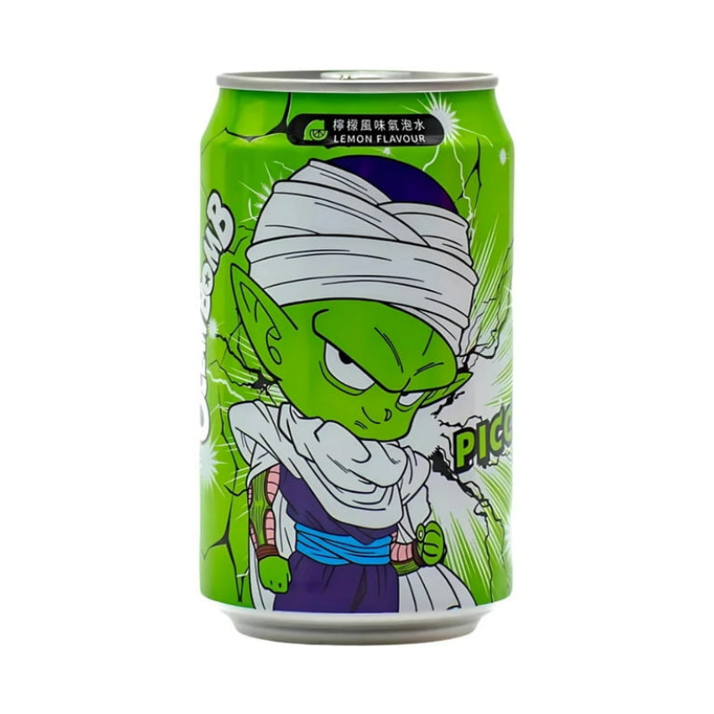 Ocean Bomb Piccolo Lemon Lime Flavor displayed on a white background