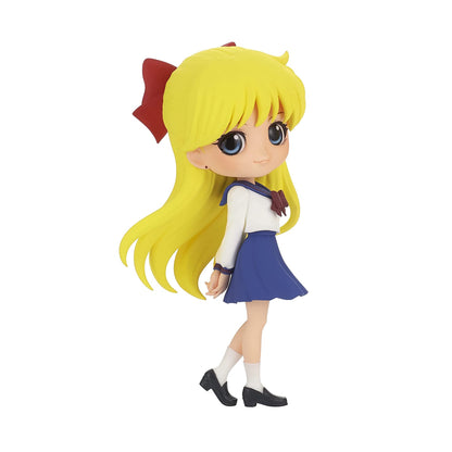 Pretty Guardian Sailor Moon Eternal - Minako Aino Qposket Figure Version A