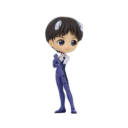 Evangelion Q Posket - Shinji Ikari - Ver. B Figure