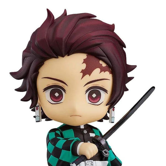 Demon Slayer Nendoroid - Tanjiro Kamado Figure