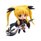 Magical Girl Lyrical Nanoha The Movie Nendoroid - Fate Testarossa Figure