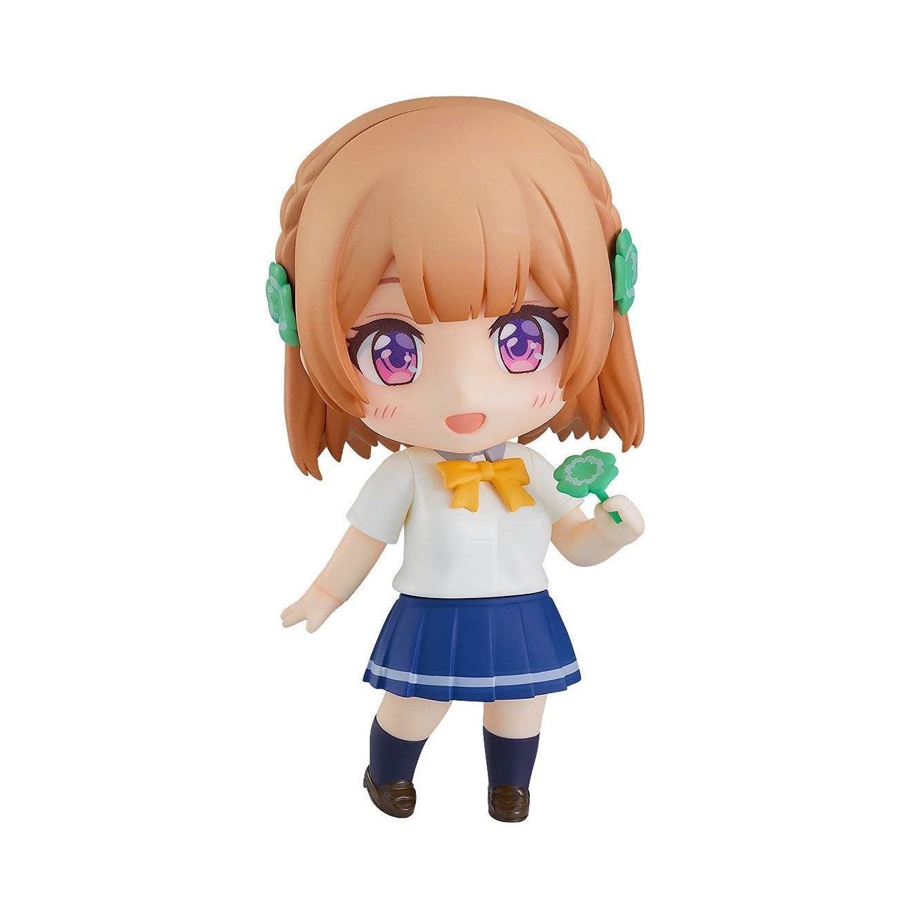 Osamake: Romcom Where The Childhood Friend Won't Lose Nendoroid - Kuroha Shida Figure