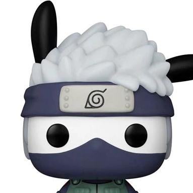 Funko Pop - Sanrio x Naruto - Pochacco Figure