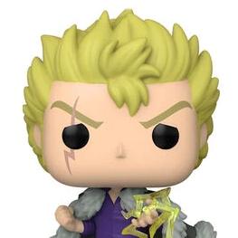 Funko Pop - Fairy Tail - Laxus Dreyar Figure