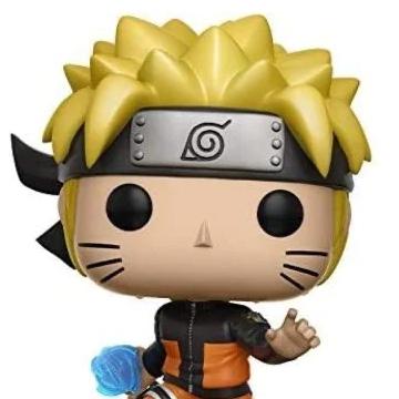 Funko Pop - Naruto Shippuden - Naruto Ransengan Figure