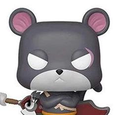 Funko Pop - Fairy Tail - Panther Lily Figure