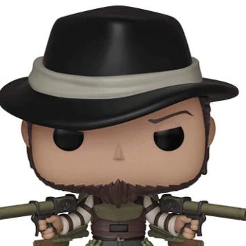 Funko Pop - Attack on Titan - Kenny Figure