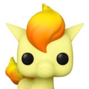 Funko Pop - Pokemon - Ponyta Figure
