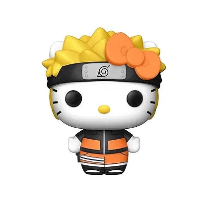 Funko Pop - Naruto Shippuden x Hello Kitty and Friends - Hello Kitty Figure