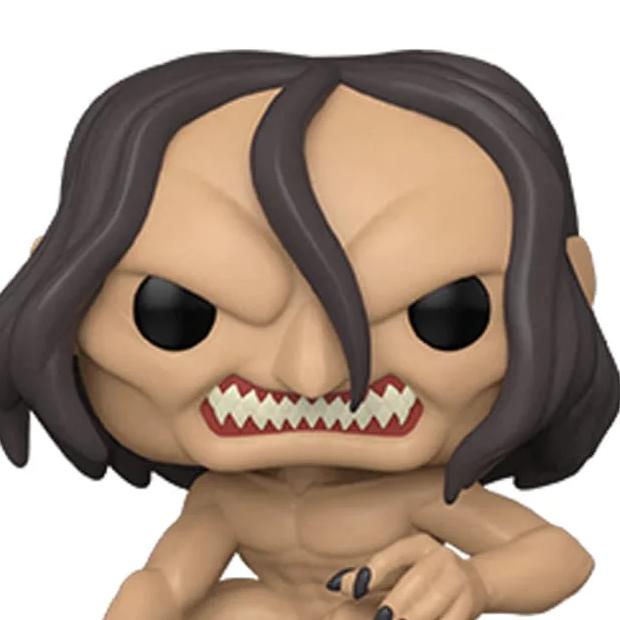 Funko Pop! Anime Figures Collection