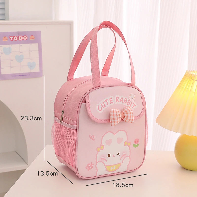 Kawaii Animal Lunch Bag