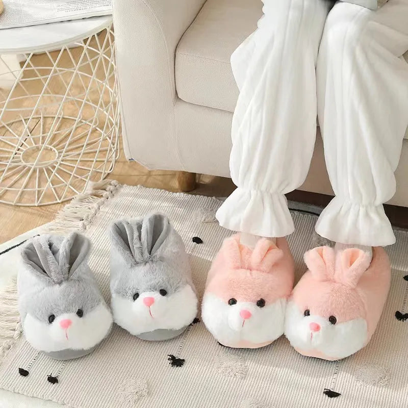 Kawaii Bunny Slippers