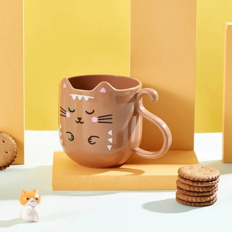 Kawaii Cat Cups – Kore Kawaii