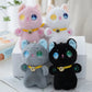 Kawaii Kitten Pendant Plushies