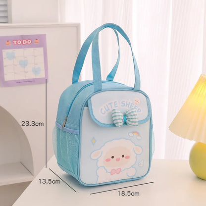 Kawaii Lamb Lunch Bag