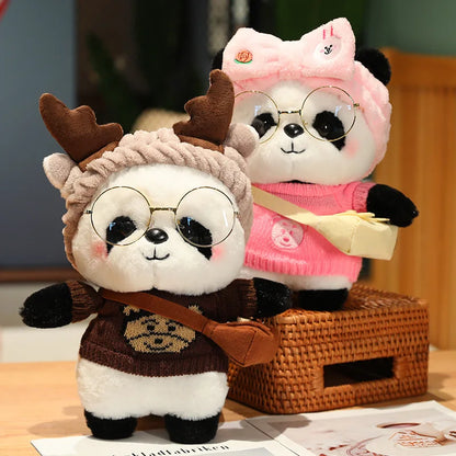 Kawaii Panda Plushies