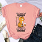 Kawaii Sarcastic Cat T-Shirt in Pink