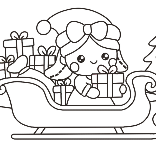 Sleigh Bells Jinglin'