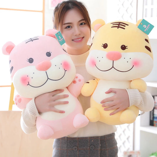 Kawaii Tiger Plushies